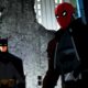 Batman and Red Hood vs Fearsome Hand of Four - Fight Scene | Batman: Under the Red Hood
