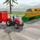 BeamNG Drive Diesel Train VS Heavy Vehicles Best Of compilation