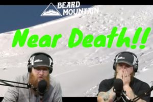 Beard Mountain REACTS: Near Death Caught On Camera