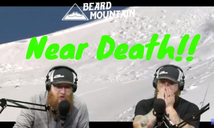 Beard Mountain REACTS: Near Death Caught On Camera