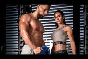 Best COUPLE WORKOUT Motivation ? - WOMEN ARE AWESOME