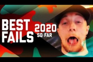 Best Fails of the Month in 2020 (So Far) | FailArmy