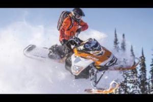 Best Snowmobile Fails and Wins 2020