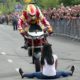 Bikers Stunt | Most Entertaining & Dangerous Stunt | Awesome People