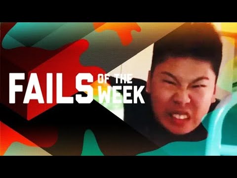 Bottle Cap Challenge (January 2020) Fails of the Week | FailArmy
