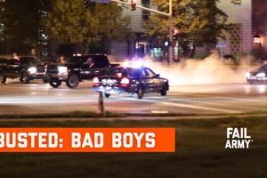 Busted: Bad Boys (January 2020) | FailArmy