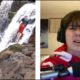 CLIMBING A WATERFALL!? - Reacting to Near Deaths Caught On Camera