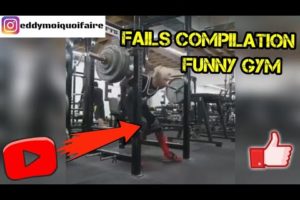 ?️‍♀️COMPILATION FAIL ?drole gym (musculation)