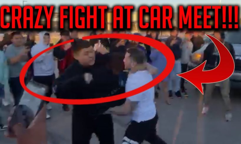 CRAZY FIGHT BREAKS OUT AT DAYTIME TAKEOVER !!! **WORLDSTAR**