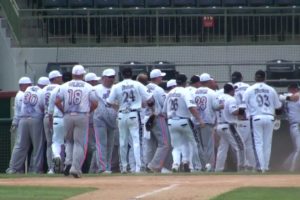 Conference Bench Clearing Brawls, Fights, and Scuffles from 2019 and prior years!