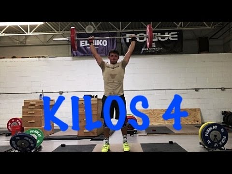 Converting to Kilos 4 | People Are Amazing