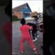 DALLAS HOOD FIGHT !!! FEMALES GETTING BUSY IN THE TRENCHES !!!