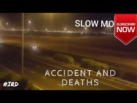 Dangerous Live Road Accident #death #road #BTD