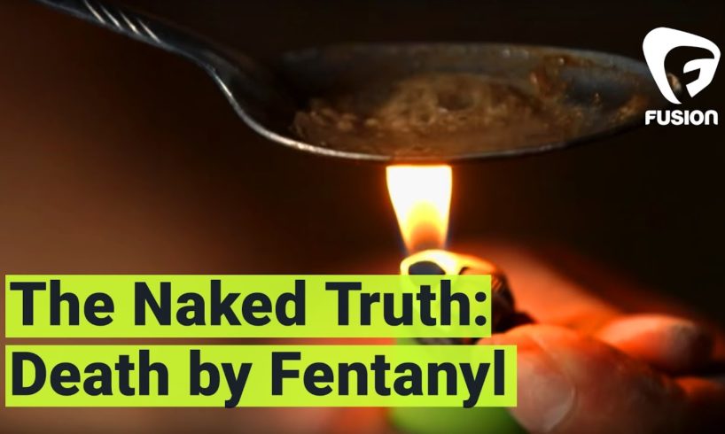 Death by Fentanyl, Part 1: The ‘serial killer’ of drugs