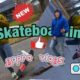 Epic fail GoPro skateboarding