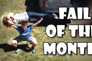 Fails of The Month - Funniest Fails of January 2020 | FunToo