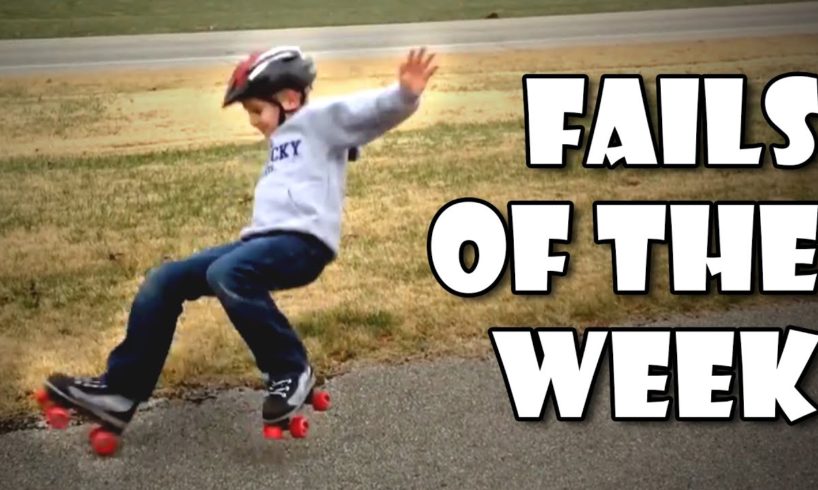 Fails of The Week - Best Weekly Funny Fails Compilation December 2019 | FunToo