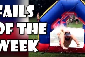 Fails of The Week Compilation - Funniest Fails Compilation February 2020 | FunToo