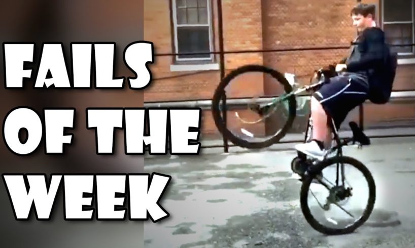 Fails of The Week - Funniest Weekly Fails Compilation 2020 | FunToo