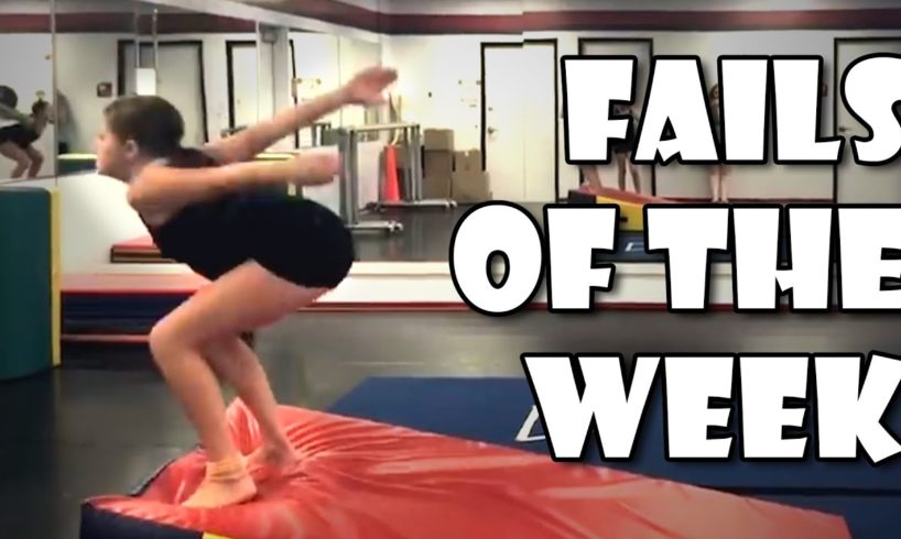 Fails of The Week - Funniest Weekly Fails Compilation | FunToo