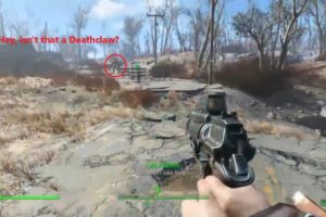 Fallout 4 Survival Permadeath Run  - A Series of Near Death Experiences
