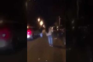 Fighting in my hood!!! “I owed her this!!!"