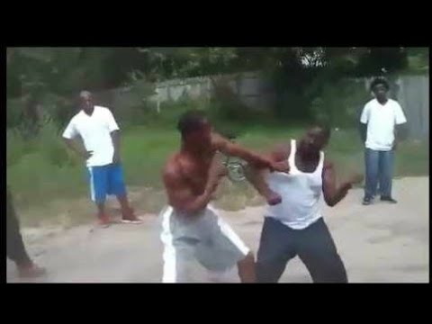 Fights Compilation (HoodMix) 2019