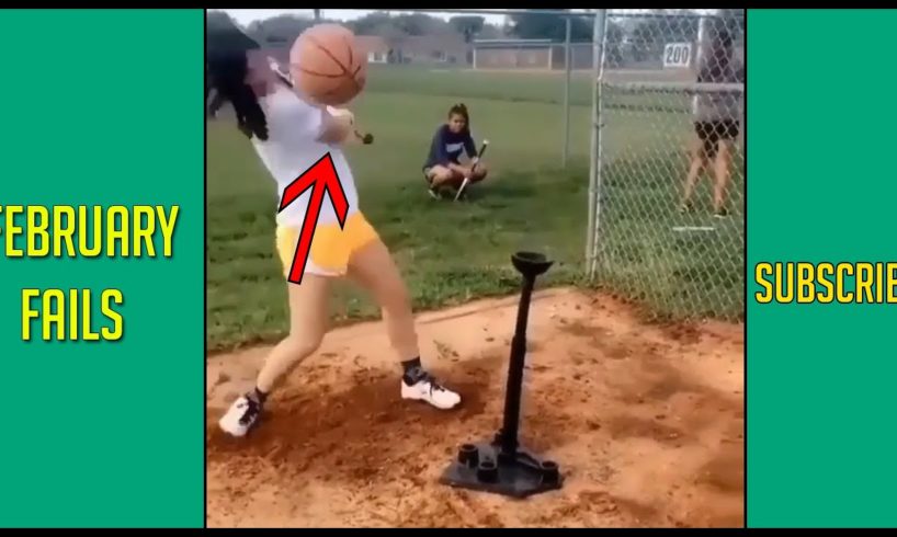 Funny Fails 2020 - Fail Compilation February 2020 - Best Fails Of The Week