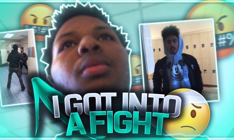 FunnyMike & Khalil Vegas Sent GOONS To My High School To FIGHT ME **I GOT SUSPENDED**