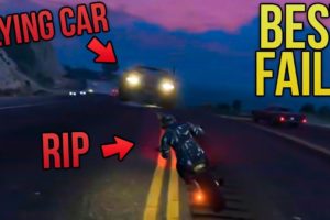 GTA Online Best FAILS of the Week #11 (Top Fails)