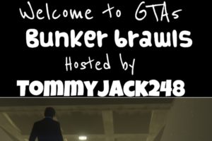 GTA5 EP 4 BUNKER BRAWLS CBETV248 #FIGHTS WIN 1 MILLION GTA CASH