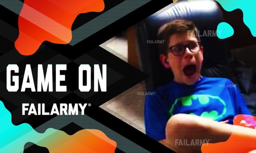 Game On: Video Game Fails (May 2019) | FailArmy