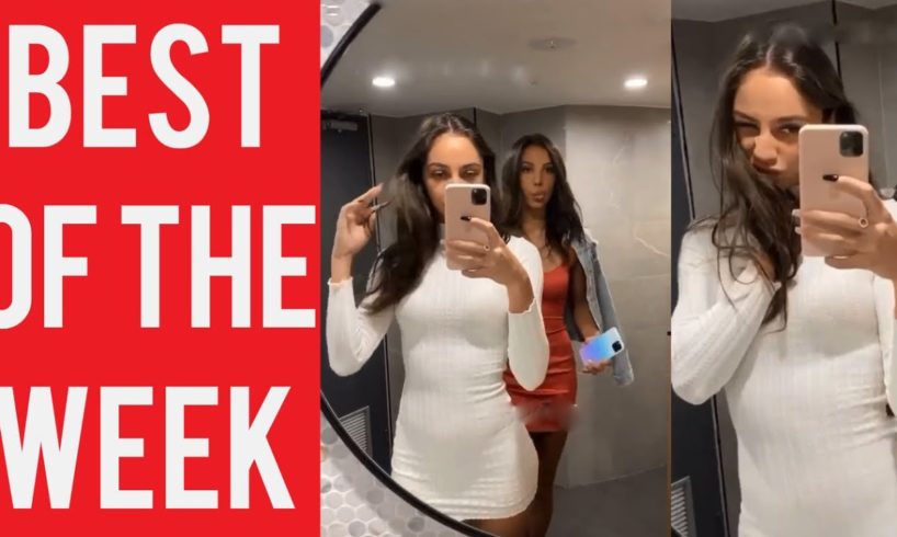 Girl Biggest Upset and other funny videos! || Best fails of the week! || February 2020!
