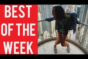 Girl Scared and other funny videos! || Best fails of the week! || January 2020!