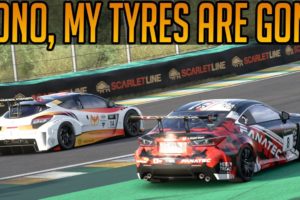 Gran Turismo Sport: My Tyres Are Dying of Death