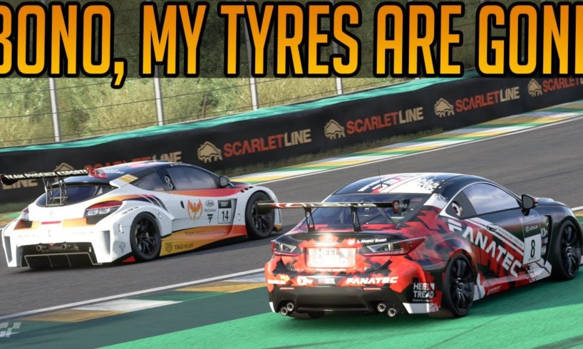 Gran Turismo Sport: My Tyres Are Dying of Death