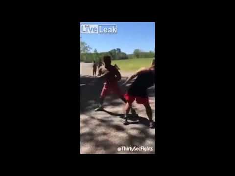 (HOOD FIGHTS) BEST KNOCKOUTS OF 2019 * MUST SEE *