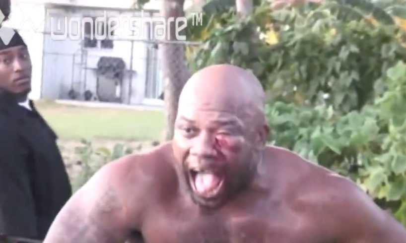 Hood Fights | Throwback