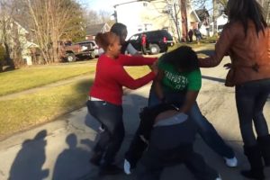 Hood fight compilation |Part. 2