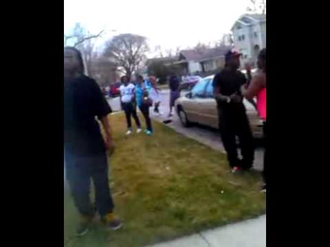 Hood fights, 103rd