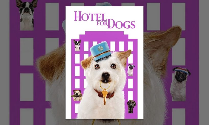 Hotel for Dogs