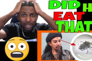 Indonesian Jack Sparrow - EATING NAILS?? PEOPLE ARE AWESOME! | Master Limbad REACTION