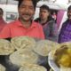 It's a Breakfast Time in Ranaghat Station - ( Jamai R Dokan ) - 2 Paratha with Veg Curry @ 10 rs