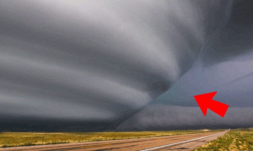 Largest Tornado EVER Caught On Camera