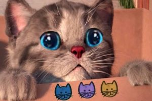 Little Kitten My Favorite Cat Pet Care - Play Fun Cute Kitten Care Games For Kids Children Toddlers