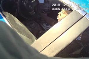 LiveLeak - Police release body cam video of fatal downtown Las Vegas officer-involved shooting