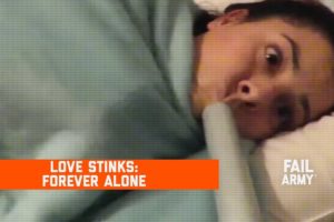 Love Stinks: Forever Alone (February 2020) | FailArmy