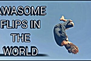 MOST AMAZING FLIPS IN THE WORLD | BEST TRAMPOLINE HARDEST TRICKS EDITION | INSANE PEOPLE IN 2020