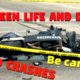 MOTO CRASHES | BETWIEEN LIFE AND DEATH | CRASH COMPILATION