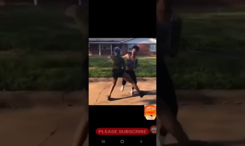 (MUST SEE) GIRLS FIGHT HARD!!!
